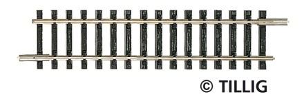 Tillig 83102 - TT Gerades Gleis G2 83 mm